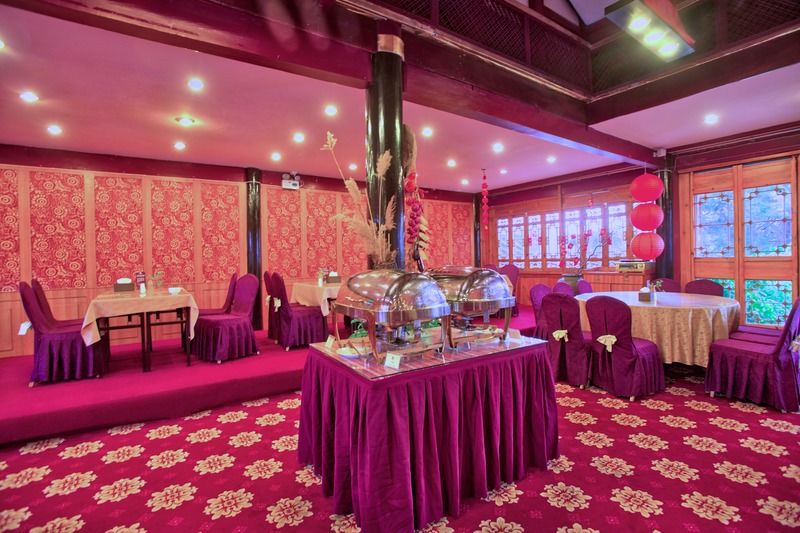 Lijiang Wangfu Hotel Esterno foto