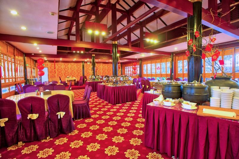 Lijiang Wangfu Hotel Esterno foto